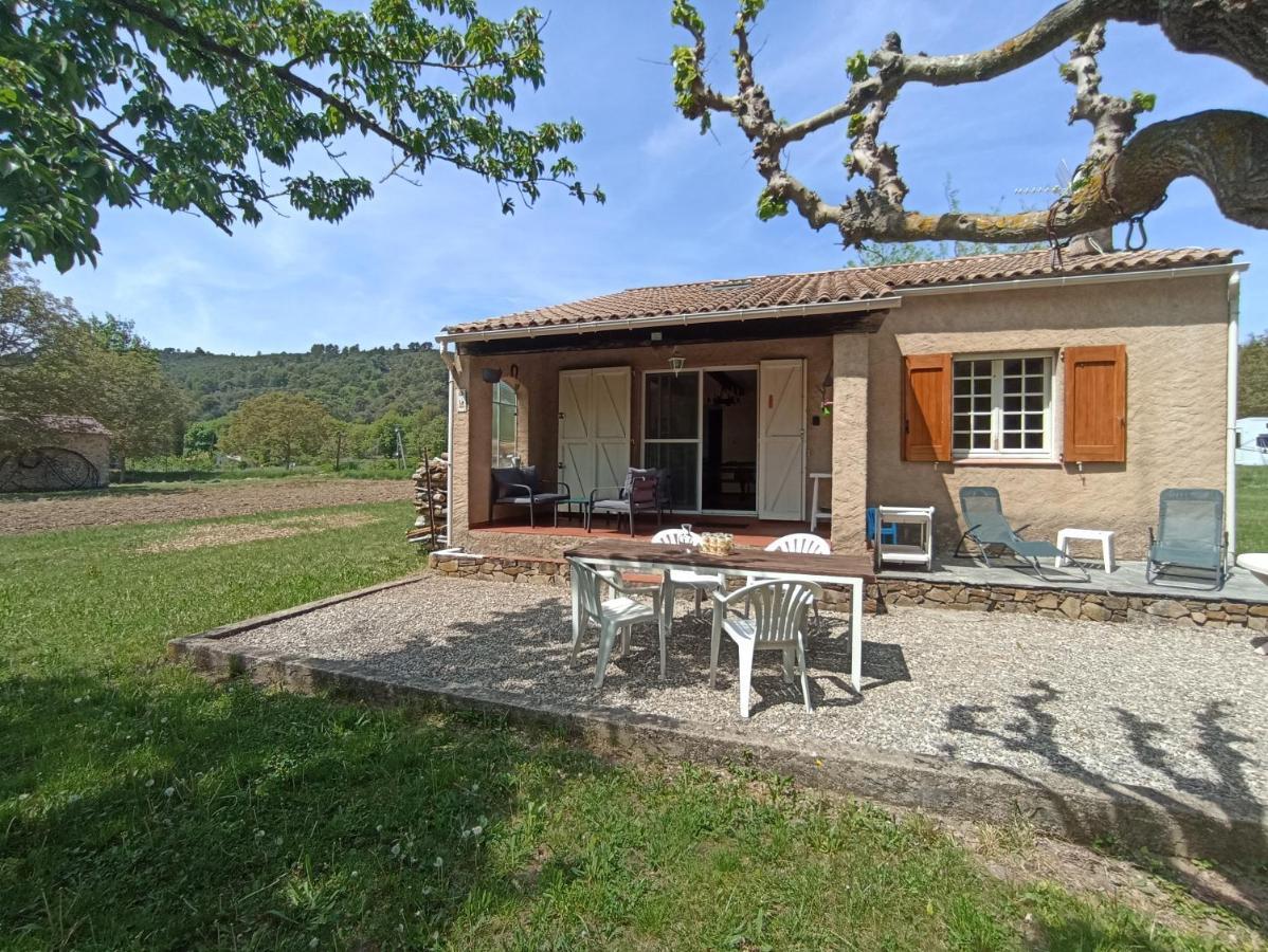 Maison De Campagne Allemagne-en-Provence Dış mekan fotoğraf