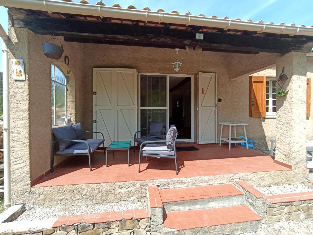 Maison De Campagne Allemagne-en-Provence Dış mekan fotoğraf