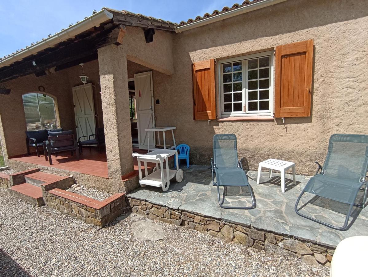 Maison De Campagne Allemagne-en-Provence Dış mekan fotoğraf
